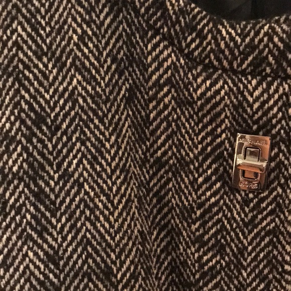 NWOT Michael Kors Tweed Jacket - Picture 4 of 7